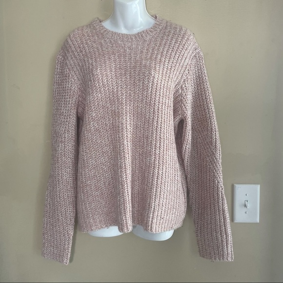 A.n.d eawy scoop neck sweater - Picture 2 of 6